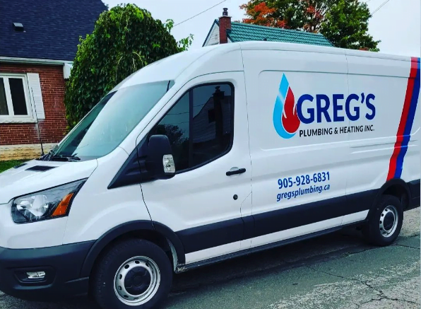 Hamilton, Dundas, Niagara Falls - Contact Greg's Plumbing & Heating