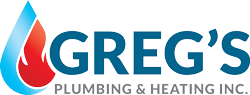 Logo - Greg's Plumbing & Heating