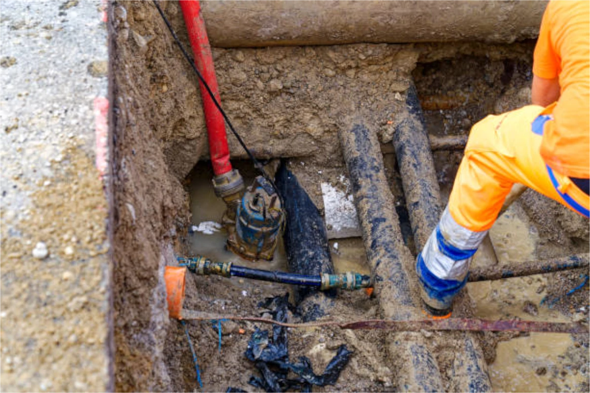 Sewer Line Inspection and Repairs in Niagara Falls - Greg's Plumbing & Heating