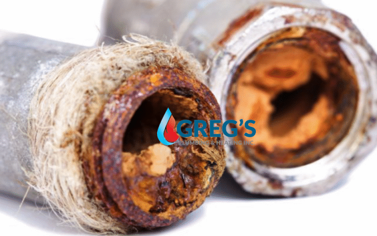Galvanized Pipes in Hamilton Homes: What You Need to Know Before It Leaks