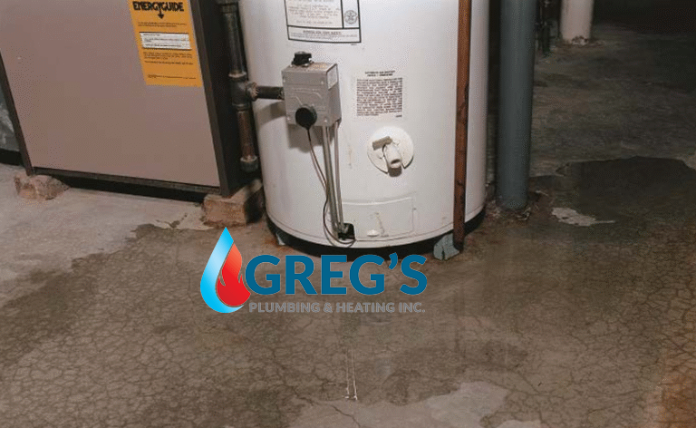 gas control to OFF and leave the home