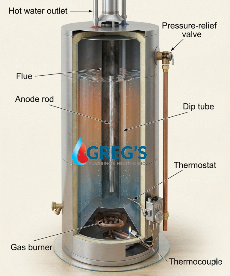 Water Heater: Repair or Replace?