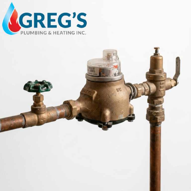 How to Shut Off Your Main Water Valve in Hamilton