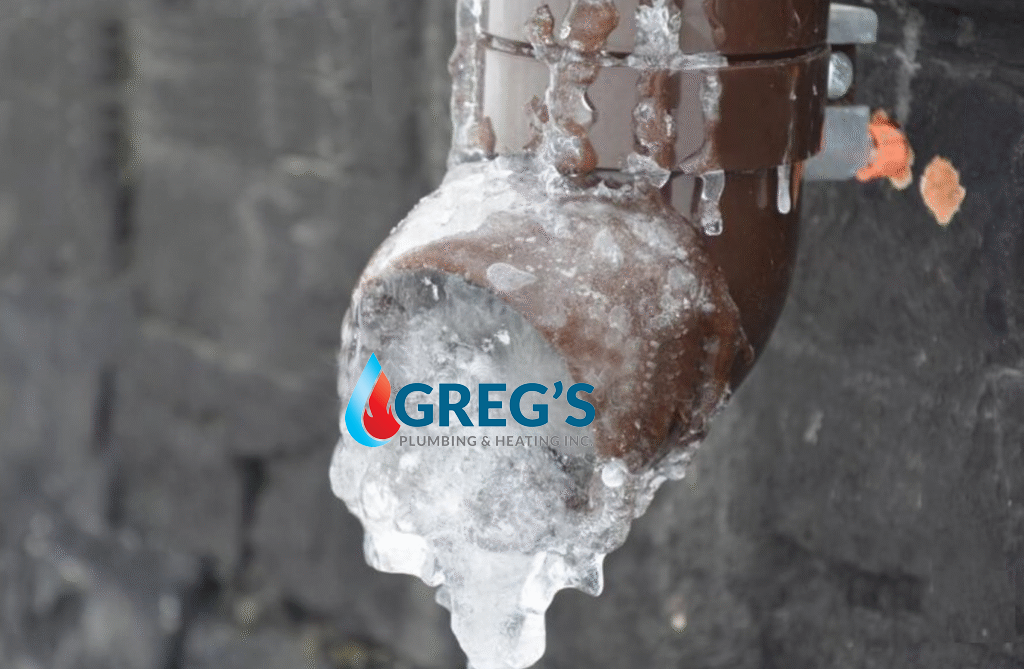 Frozen Pipes in Hamilton