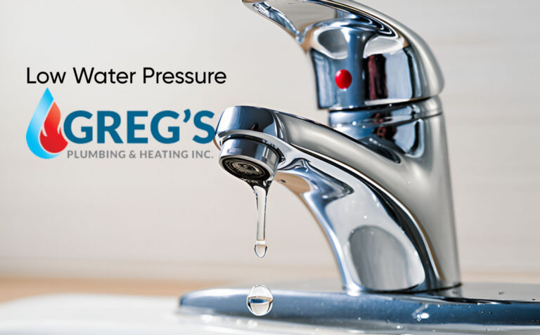Low Water Pressure in Your Hamilton Home? 7 Checks Before You Call