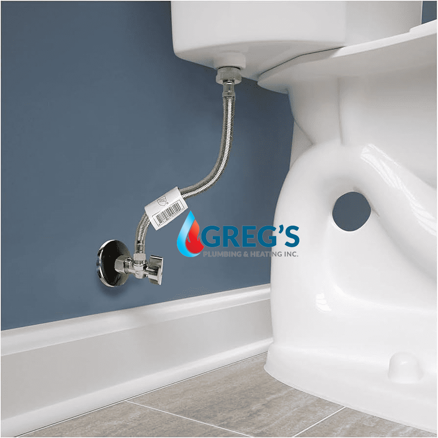 Complete Toilet Set Valve 