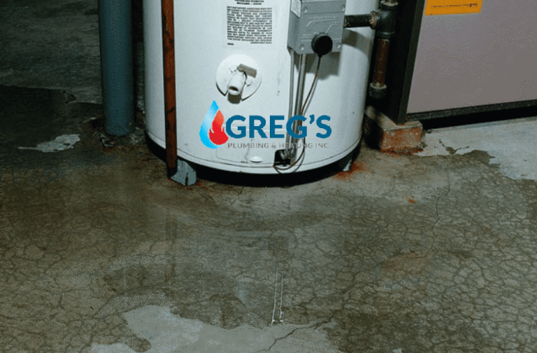 Water Heater Leaking in Hamilton: What It Means and What to Do Next
