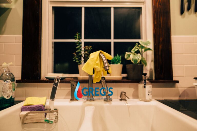 Clogged Kitchen Sink in Hamilton: Safe Fixes and When to Call