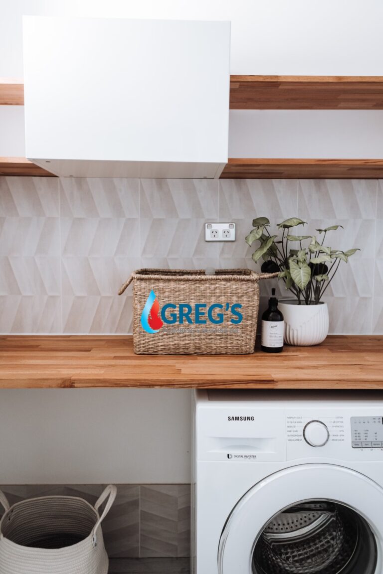 Laundry Drain Backing Up in Hamilton: First Steps and Fixes