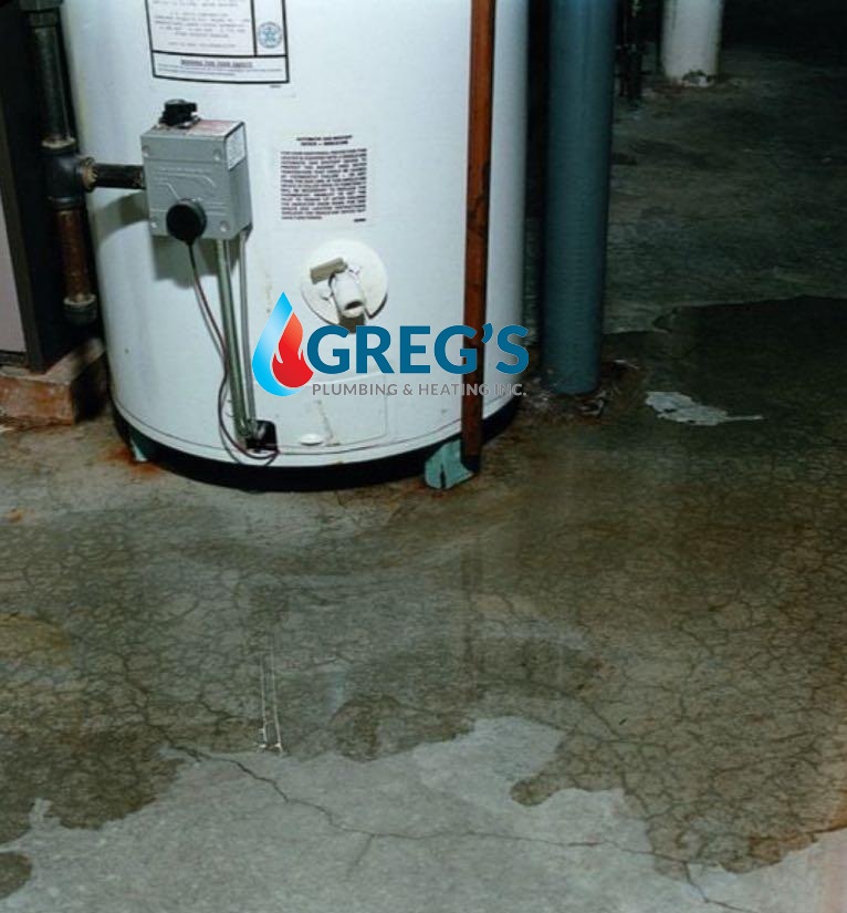 Water heater leaks can get worse quickly and cause damage even if the leak looks small