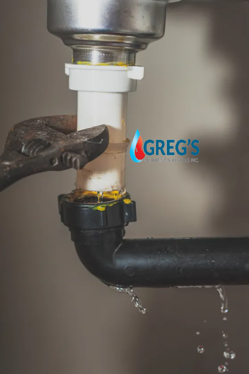 Leaks are one of the most common reasons homeowners call