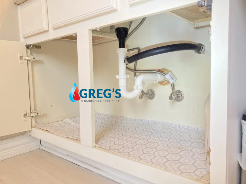 If a sink, toilet, or supply line is leaking and the local shutoff works properly