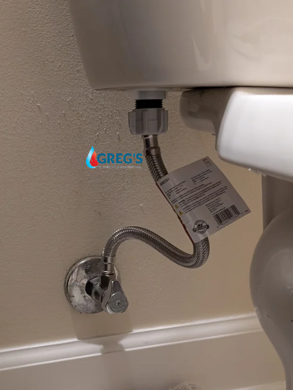 A quick emergency tip for an overflowing toilet